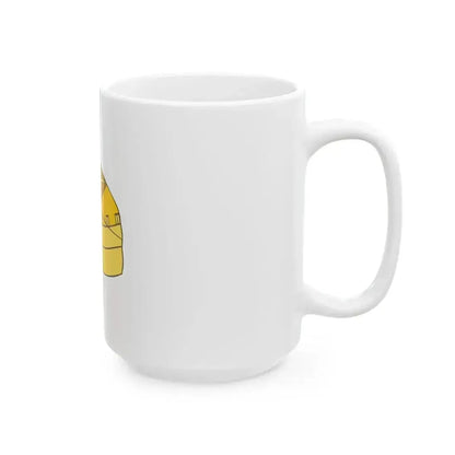 Flag of Alash Autonomy (Kazakhstan) White Coffee Mug - Go Mug Yourself