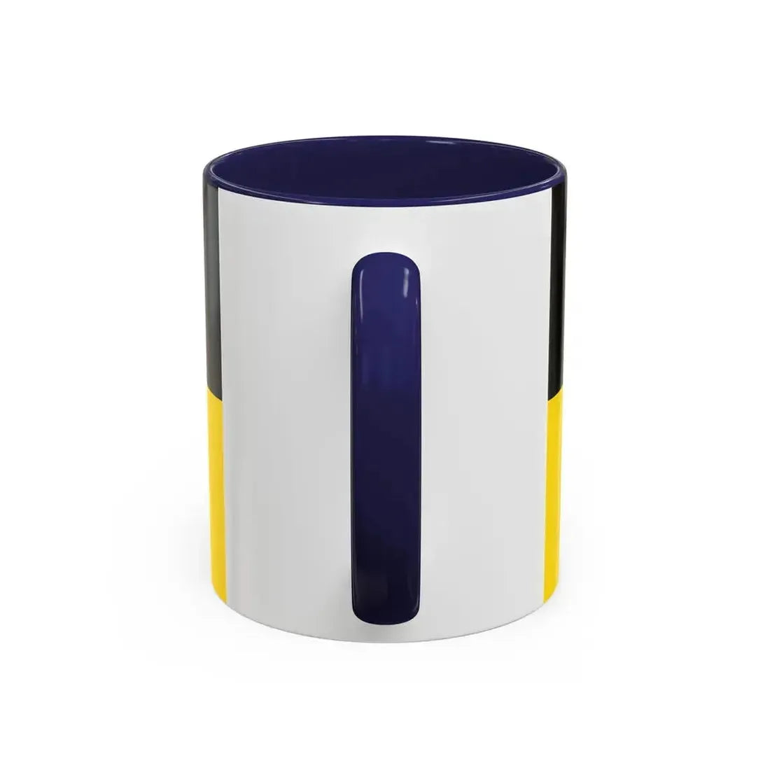 Flag of Alb Donau Kreis Germany - Accent Coffee Mug - Go Mug Yourself