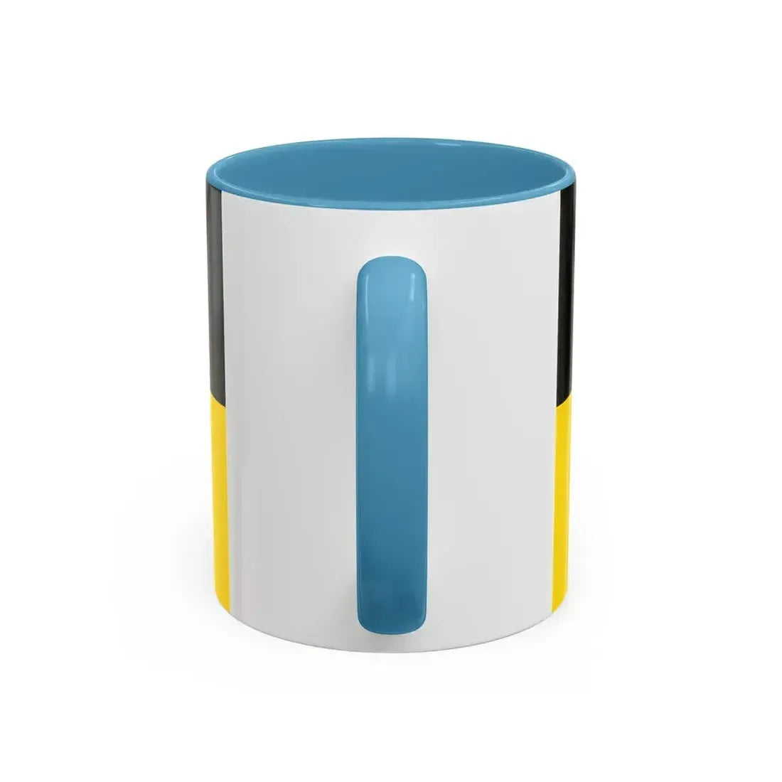 Flag of Alb Donau Kreis Germany - Accent Coffee Mug - Go Mug Yourself