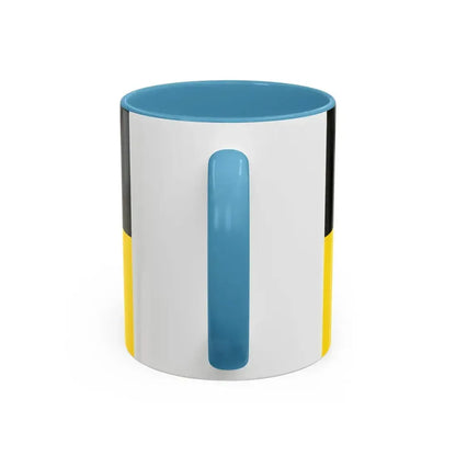 Flag of Alb Donau Kreis Germany - Accent Coffee Mug - Go Mug Yourself