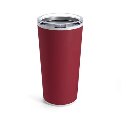 Flag of Albacete Spain - Tumbler 20oz - Go Mug Yourself