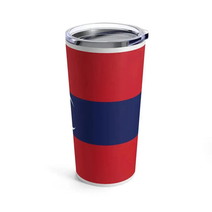 Flag of Albanian Muslims of the first quarter of the 19th century - Tumbler 20oz - Go Mug Yourself