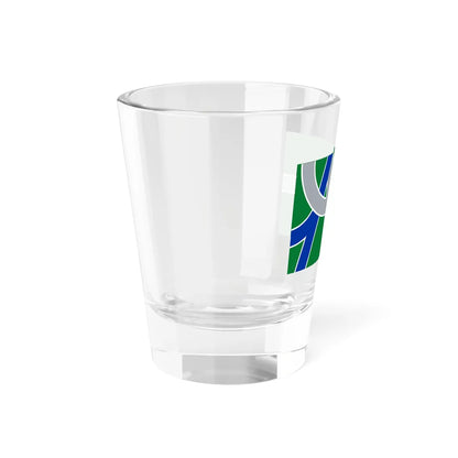 Flag of Albany Oregon (United States) Shot Glass 1.5oz - Go Mug Yourself