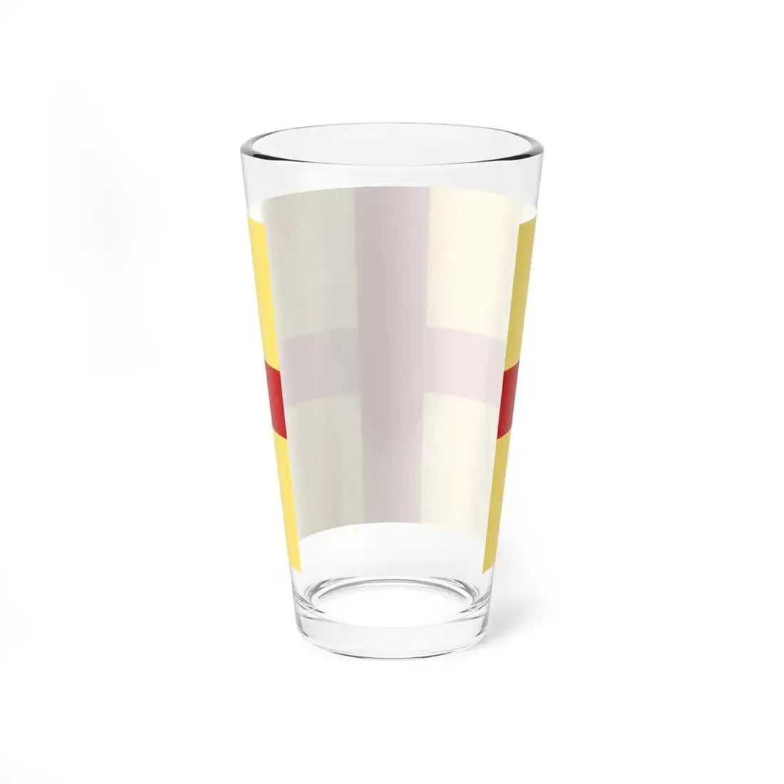 Flag of Albenga (Italy) Pint Glass 16oz - Go Mug Yourself
