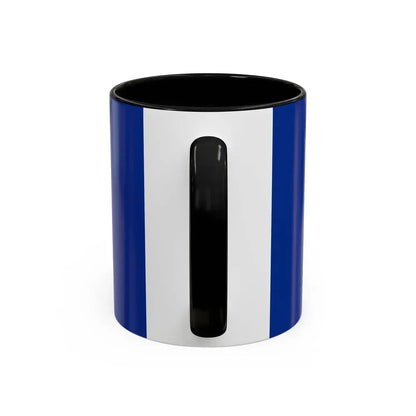 Flag of Alberta Canada - Accent Coffee Mug - Go Mug Yourself