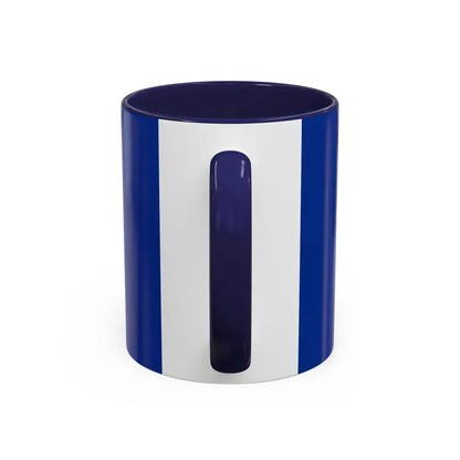 Flag of Alberta Canada - Accent Coffee Mug - Go Mug Yourself