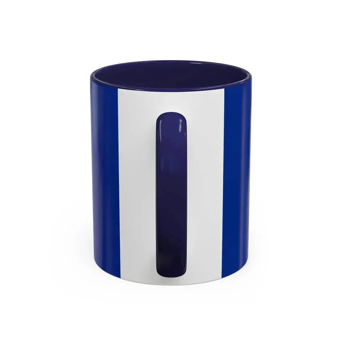 Flag of Alberta Canada - Accent Coffee Mug - Go Mug Yourself