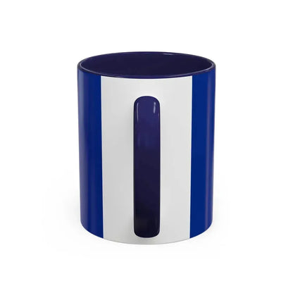 Flag of Alberta Canada - Accent Coffee Mug - Go Mug Yourself