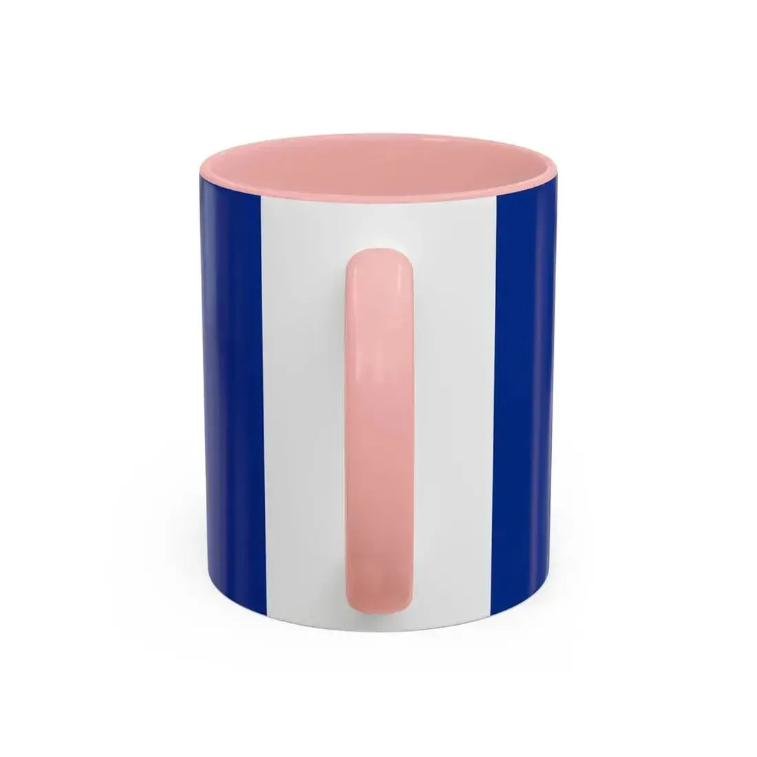 Flag of Alberta Canada - Accent Coffee Mug - Go Mug Yourself