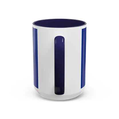 Flag of Alberta Canada - Accent Coffee Mug - Go Mug Yourself
