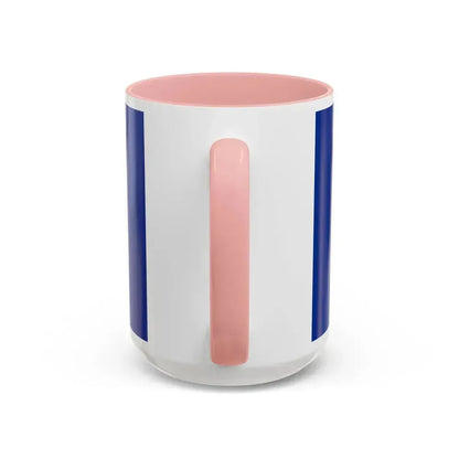 Flag of Alberta Canada - Accent Coffee Mug - Go Mug Yourself