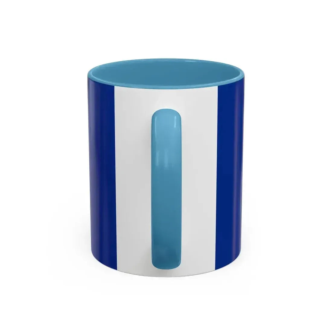 Flag of Alberta Canada - Accent Coffee Mug - Go Mug Yourself