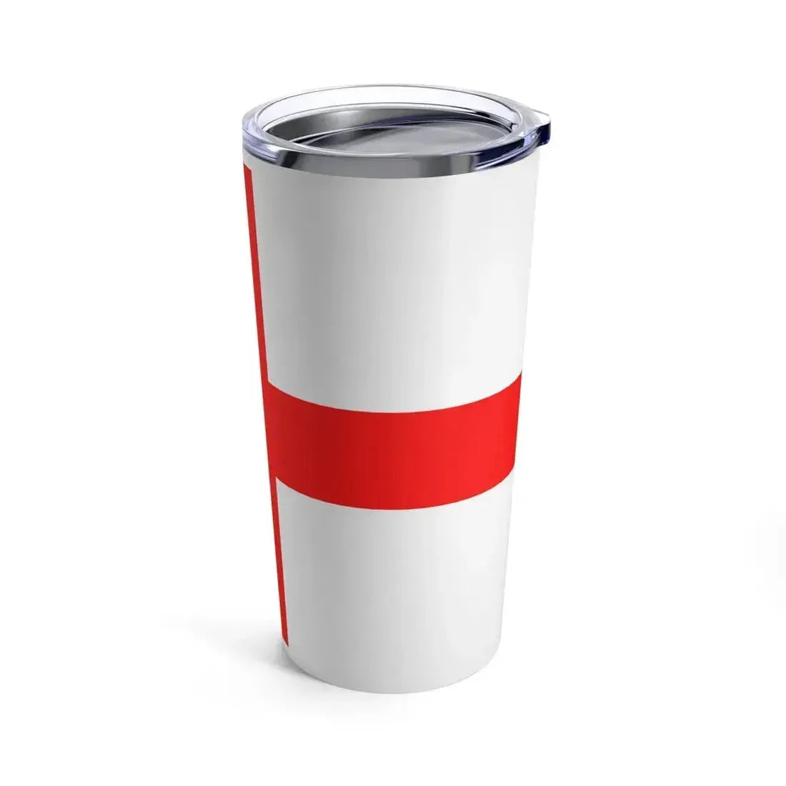 Flag of Alessandria Italy - Tumbler 20oz - Go Mug Yourself