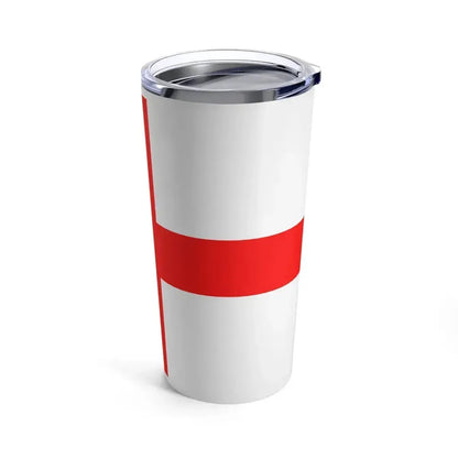 Flag of Alessandria Italy - Tumbler 20oz - Go Mug Yourself