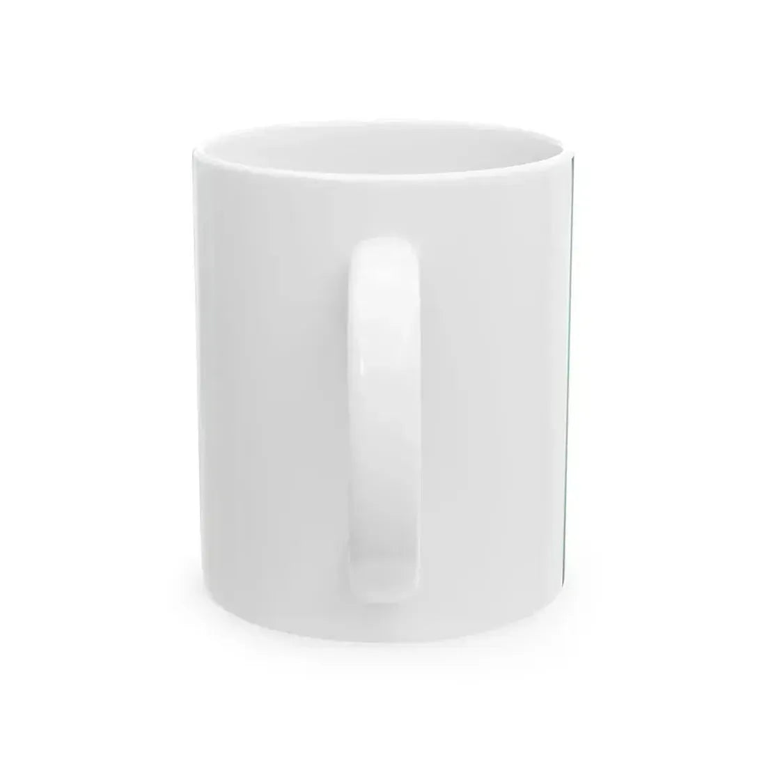 Flag of Algeria 1979 (Algeria) White Coffee Mug - Go Mug Yourself