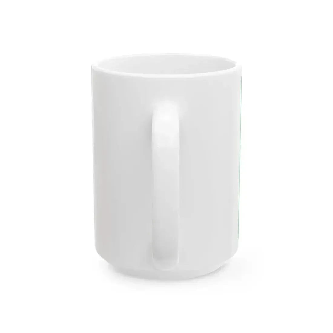 Flag of Algeria WFB (Algeria) White Coffee Mug - Go Mug Yourself