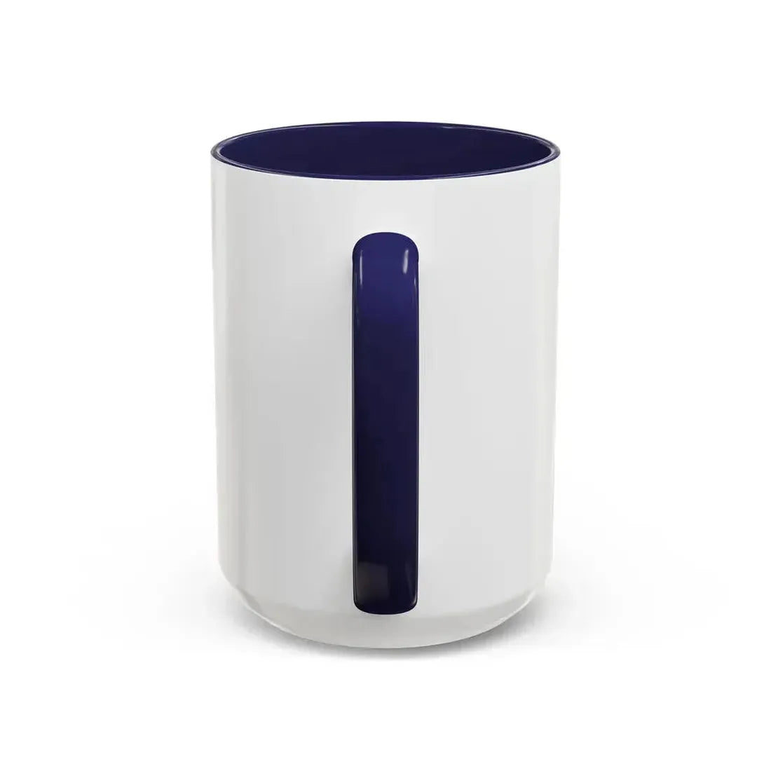 Flag of Alghero Italy - Accent Coffee Mug - Go Mug Yourself