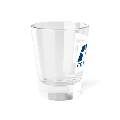 Flag of Allen Texas (United States) Shot Glass 1.5oz - Go Mug Yourself