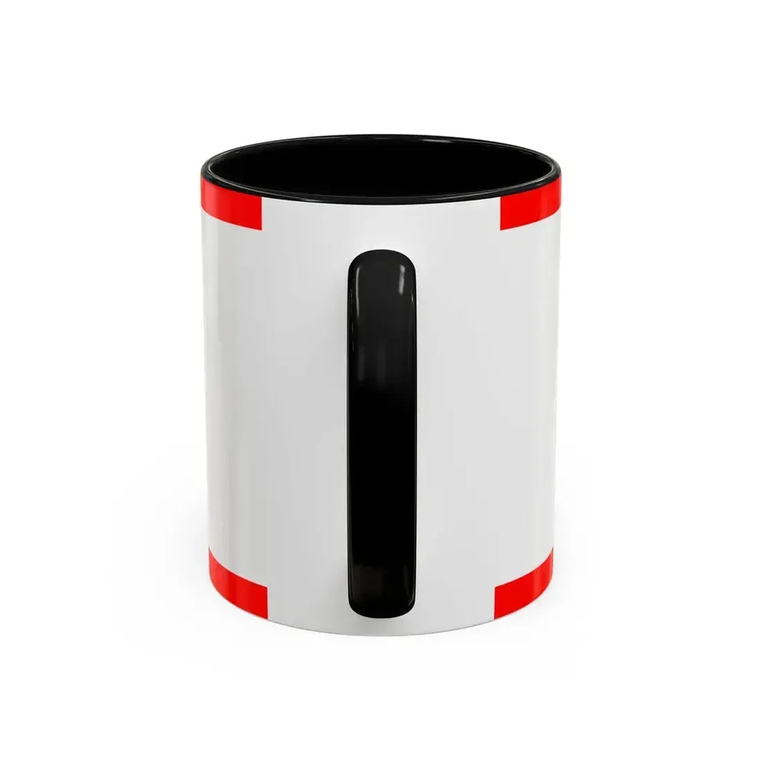 Flag of Almaty Kazakhstan - Accent Coffee Mug - Go Mug Yourself