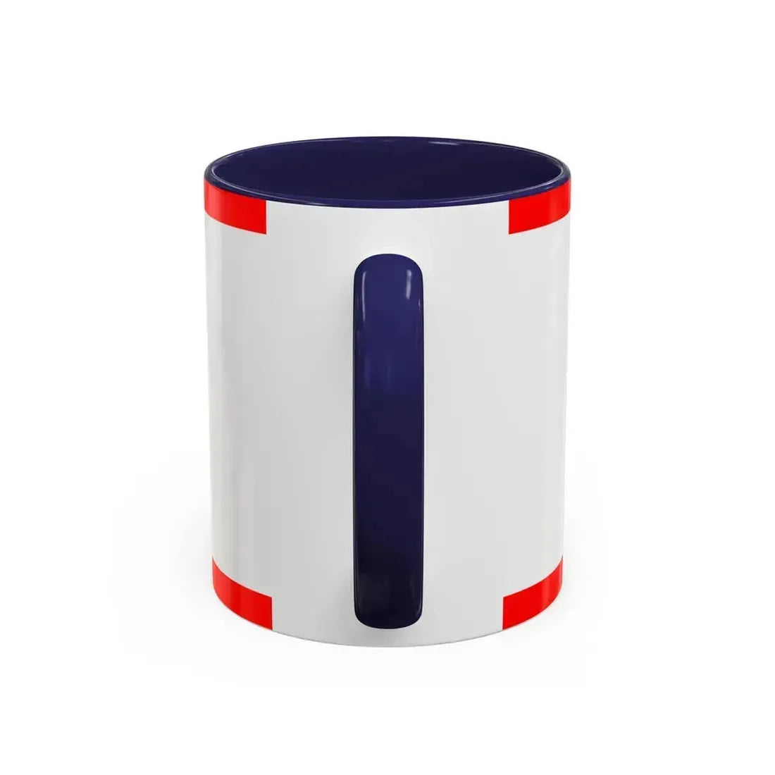 Flag of Almaty Kazakhstan - Accent Coffee Mug - Go Mug Yourself