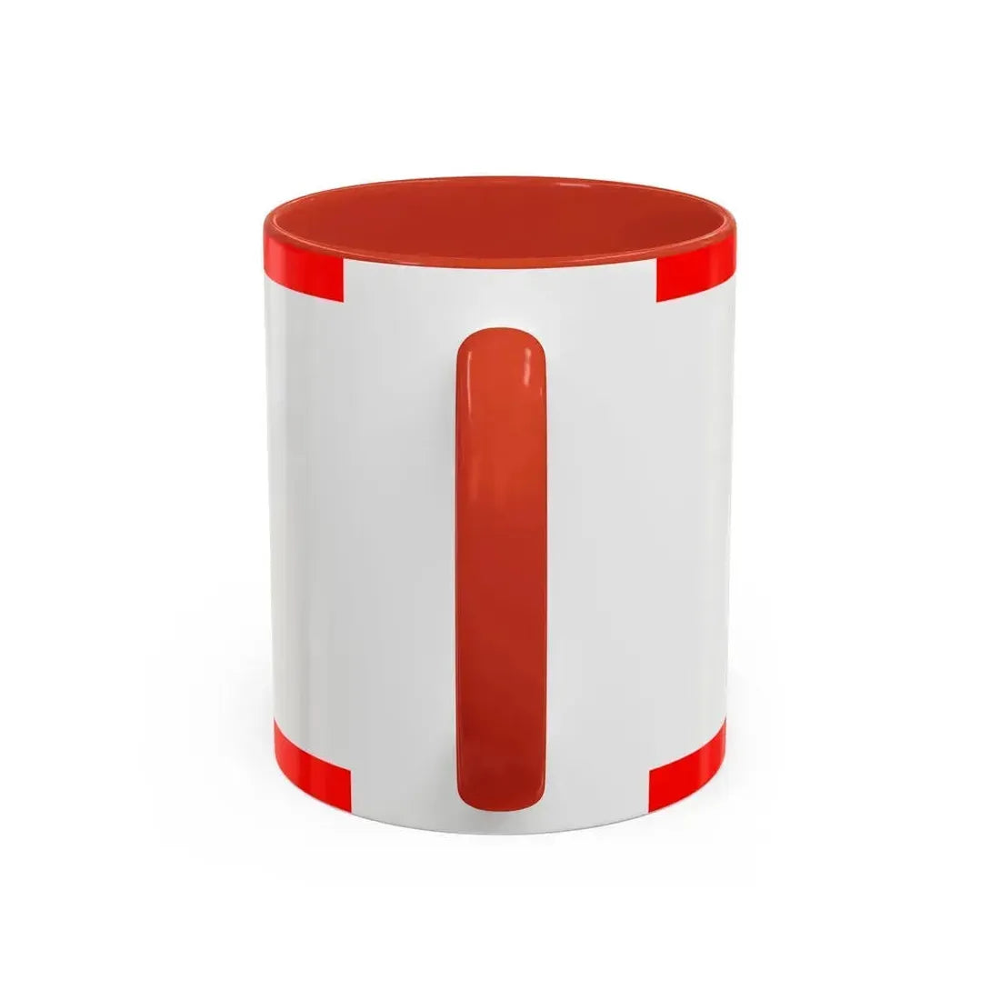 Flag of Almaty Kazakhstan - Accent Coffee Mug - Go Mug Yourself