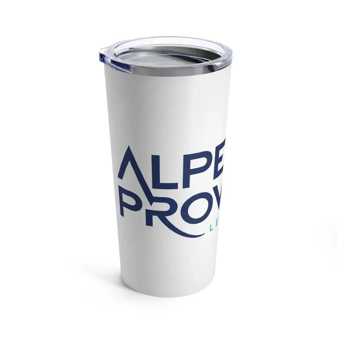 Flag of Alpes de Haute Provence France - Tumbler 20oz - Go Mug Yourself