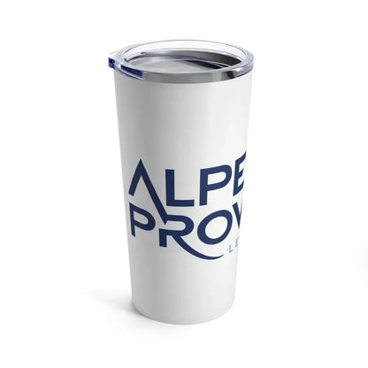 Flag of Alpes de Haute Provence France - Tumbler 20oz - Go Mug Yourself