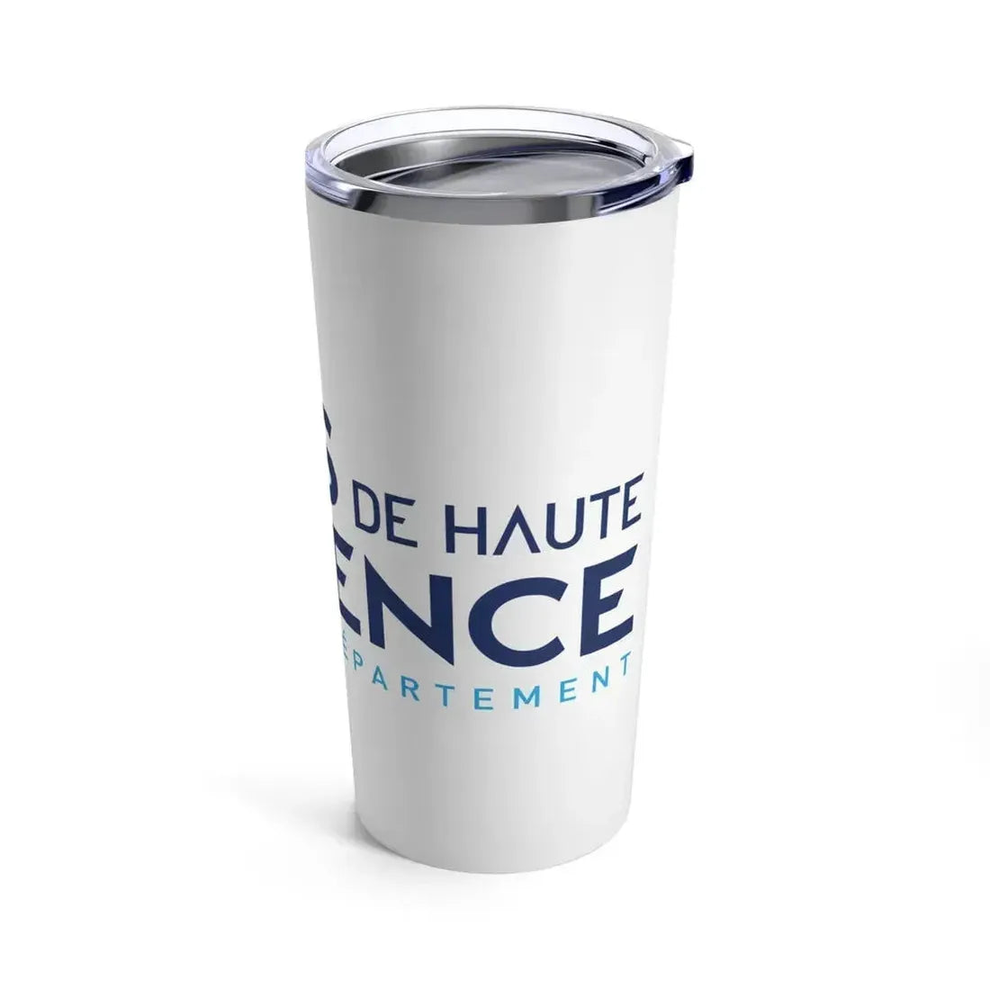 Flag of Alpes de Haute Provence France - Tumbler 20oz - Go Mug Yourself