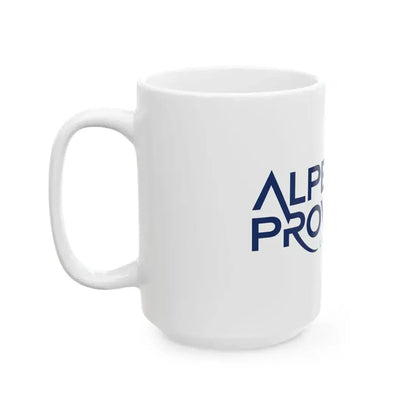 Flag of Alpes de Haute Provence France - White Coffee Mug - Go Mug Yourself
