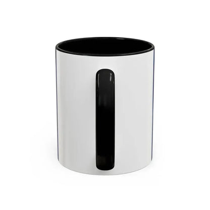 Flag of Alpes Maritimes France - Accent Coffee Mug - Go Mug Yourself