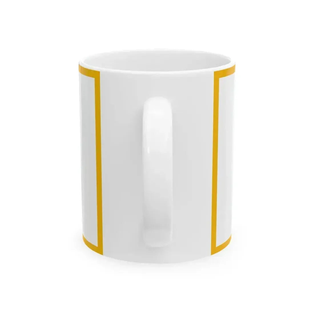 Flag of Alsonemedi (Hungary) White Coffee Mug - Go Mug Yourself