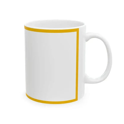 Flag of Alsonemedi (Hungary) White Coffee Mug - Go Mug Yourself