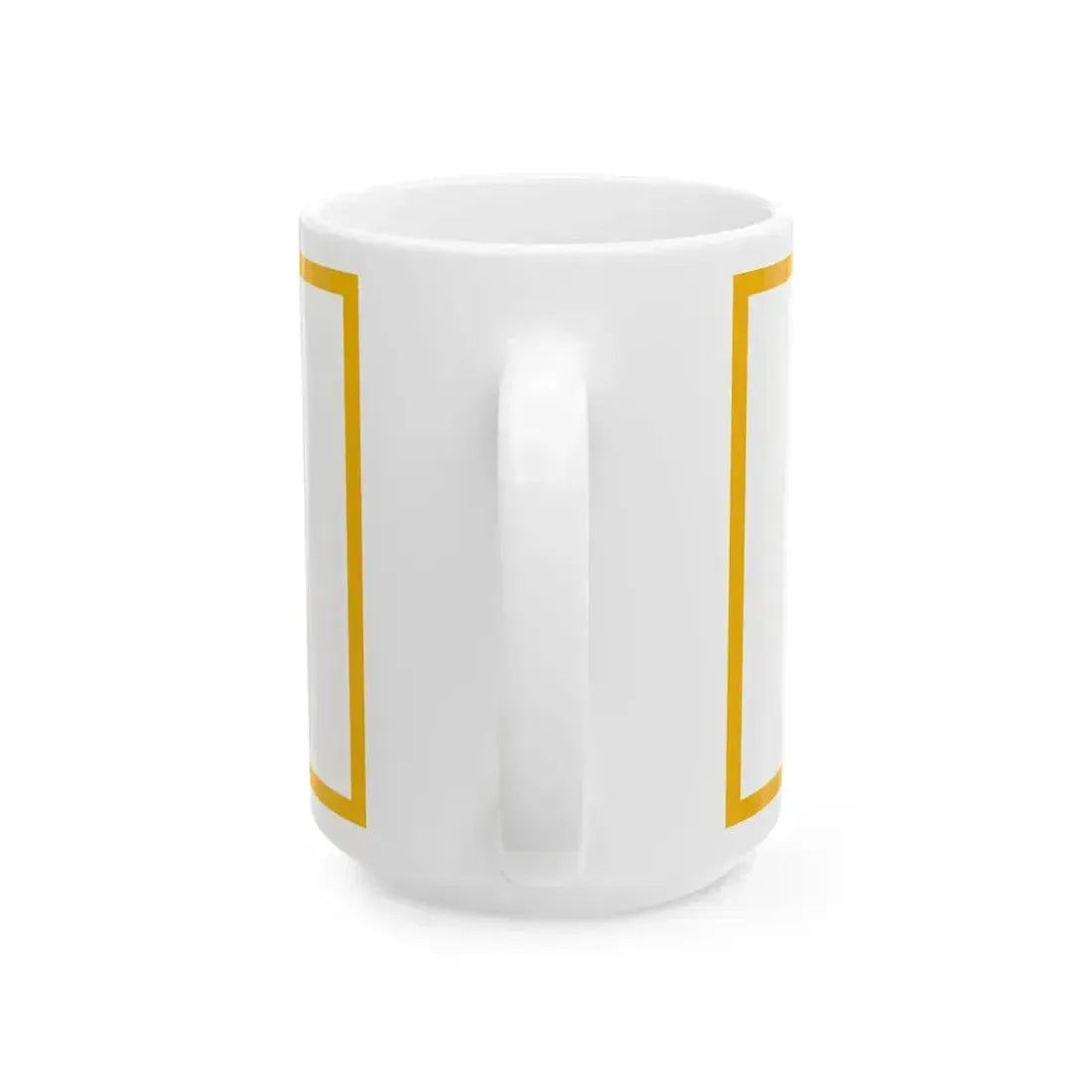 Flag of Alsonemedi (Hungary) White Coffee Mug - Go Mug Yourself