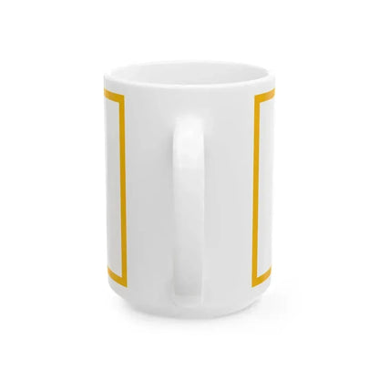 Flag of Alsonemedi (Hungary) White Coffee Mug - Go Mug Yourself