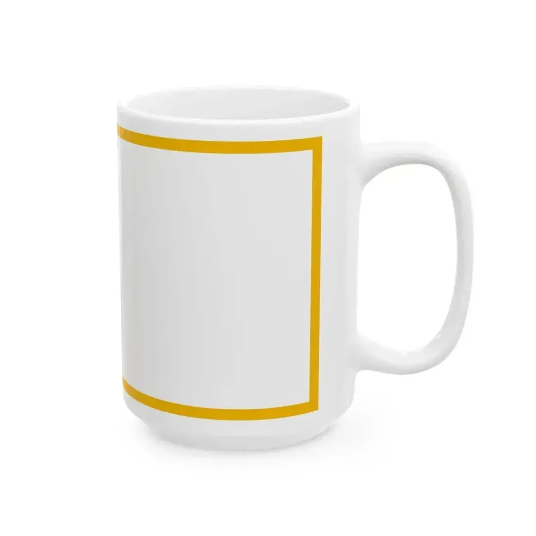 Flag of Alsonemedi (Hungary) White Coffee Mug - Go Mug Yourself