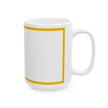 Flag of Alsonemedi (Hungary) White Coffee Mug - Go Mug Yourself