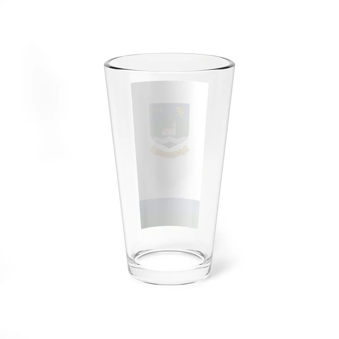 Flag of Alsonyek vertical (Hungary) Pint Glass 16oz - Go Mug Yourself
