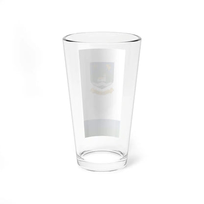 Flag of Alsonyek vertical (Hungary) Pint Glass 16oz - Go Mug Yourself