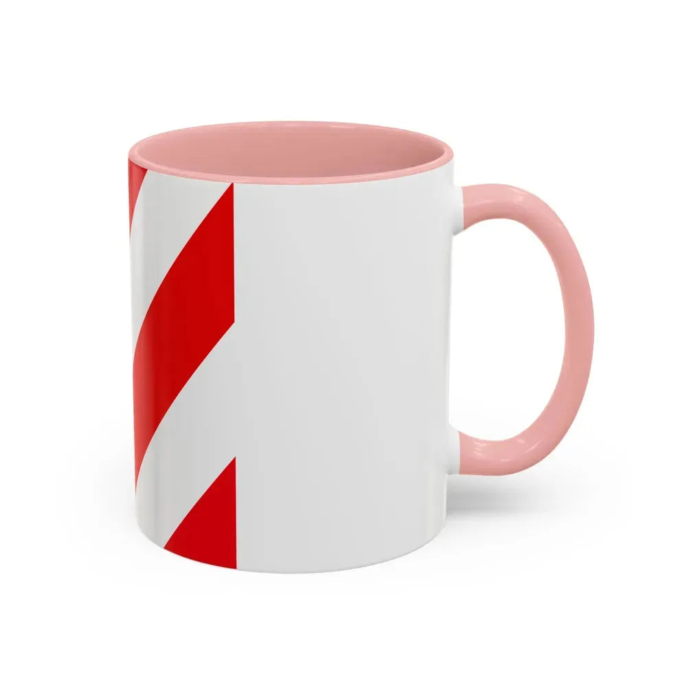 Flag of Altdorf Uri Switzerland - Accent Coffee Mug - Go Mug Yourself