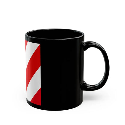 Flag of Altdorf Uri Switzerland - Black Coffee Mug-Go Mug Yourself