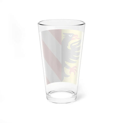 Flag of Altdorf Uri Switzerland - Pint Glass 16oz-Go Mug Yourself