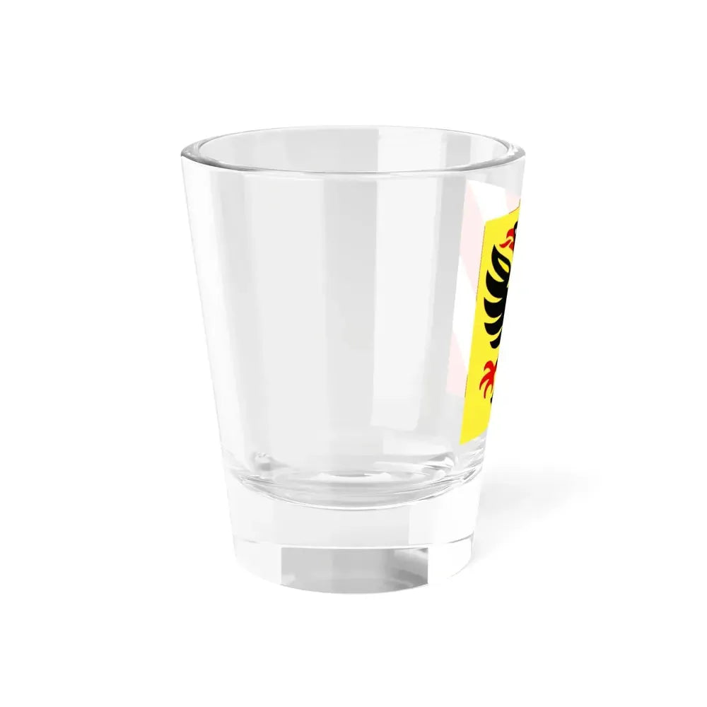 Flag of Altdorf Uri Switzerland - Shot Glass 1.5oz - Go Mug Yourself