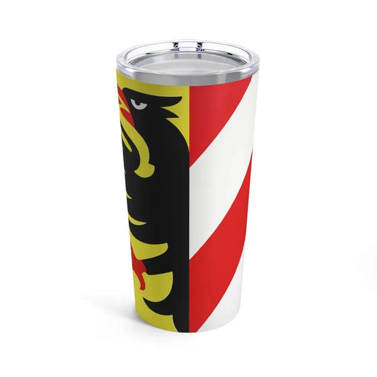 Flag of Altdorf Uri Switzerland - Tumbler 20oz 20oz - Go Mug Yourself