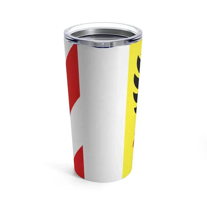 Flag of Altdorf Uri Switzerland - Tumbler 20oz - Go Mug Yourself