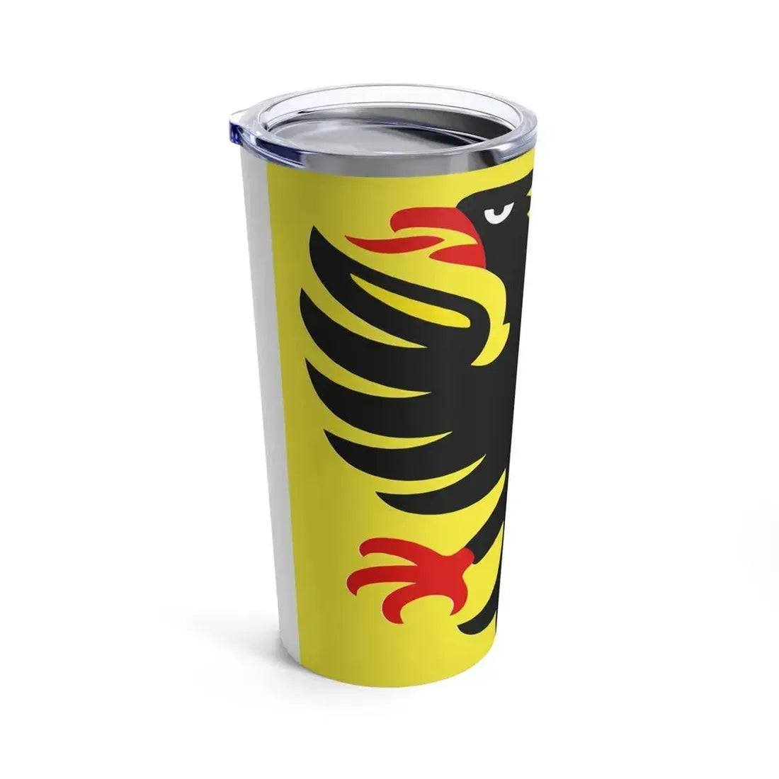 Flag of Altdorf Uri Switzerland - Tumbler 20oz - Go Mug Yourself