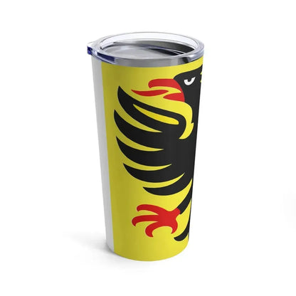 Flag of Altdorf Uri Switzerland - Tumbler 20oz - Go Mug Yourself