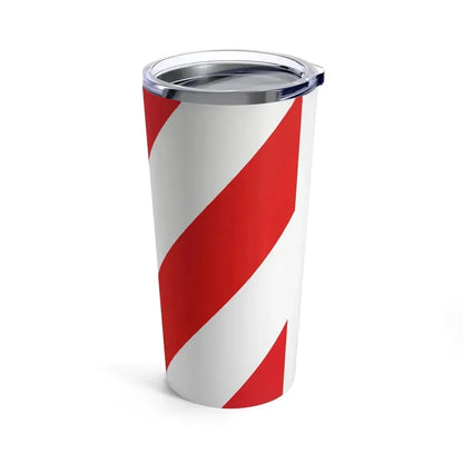 Flag of Altdorf Uri Switzerland - Tumbler 20oz - Go Mug Yourself