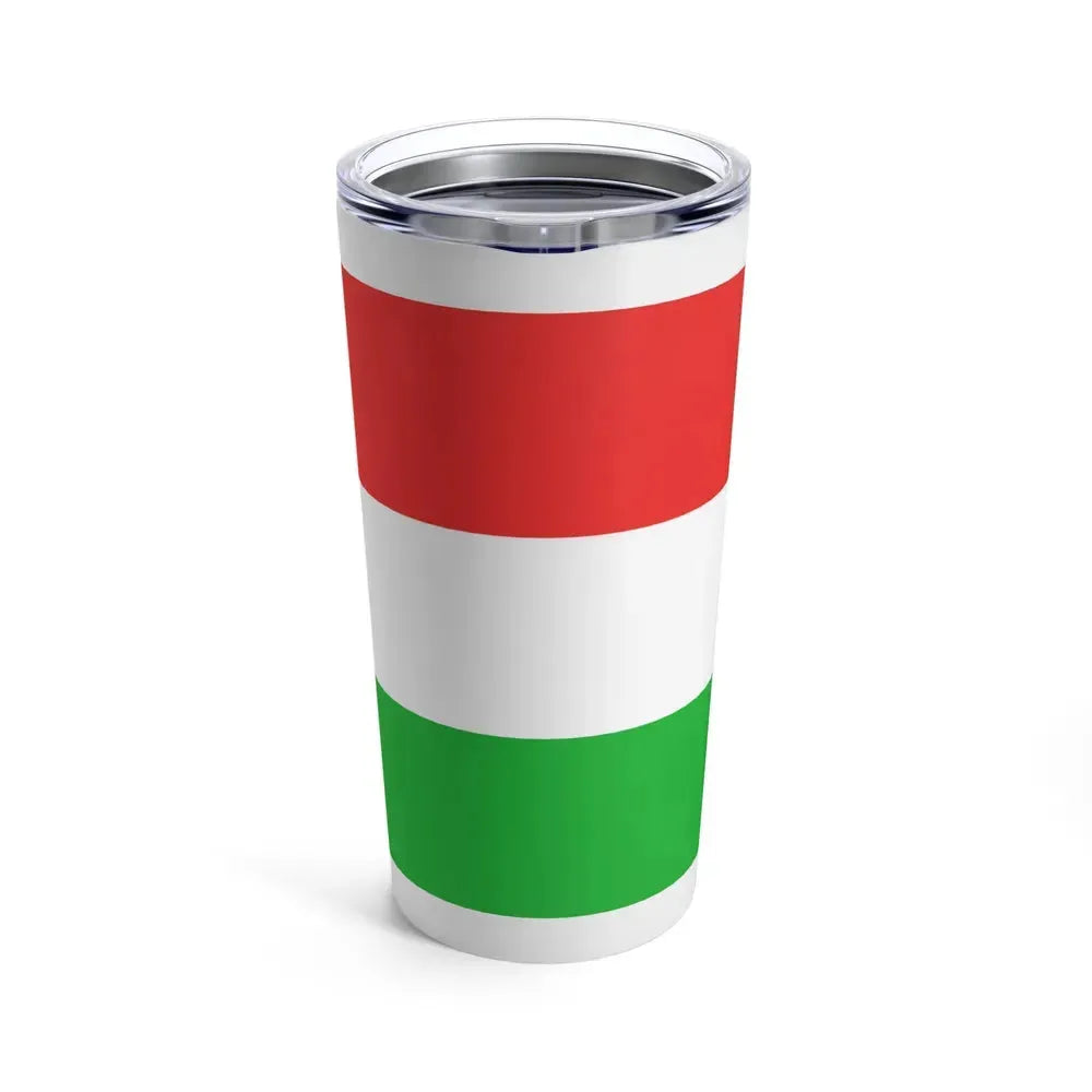 Flag of Altenburger Land Germany - Tumbler 20oz - Go Mug Yourself