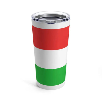 Flag of Altenburger Land Germany - Tumbler 20oz - Go Mug Yourself