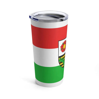 Flag of Altenburger Land Germany - Tumbler 20oz - Go Mug Yourself